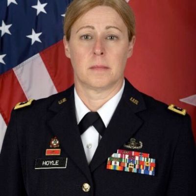 Major General Heidi J. Hoyle